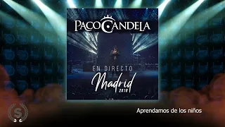 Paco Candela - En Directo Madrid 2018 (Audio Álbum Oficial)