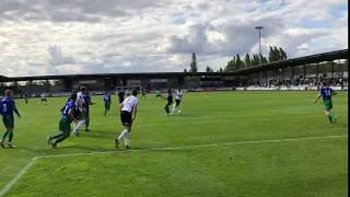 Greenhalgh scores Dartford’s 1st V Dorking