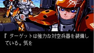 Mega Drive Longplay [513] Musha Aleste: Full Metal Fighter Ellinor