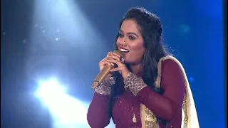 Sayali Kamble | Wonderful Performance | Indian Idol | Odhli Chunariya | 12 june 2021 |