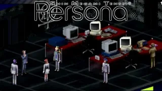 SMT: Persona - 10 - Even SEBEC is Confused