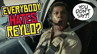 John Boyega ROASTS Salty Reylos! MEDIA Joins In the Reylo Hate?!