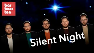 Silent Night | #ChoirByMyself Dmitry Tugarinov - Тихая ночь - Stille Nacht