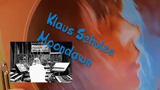 Коллекция музыки. Klause Schulze. Moondawn (1976)