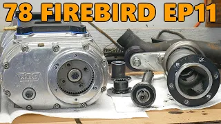 1978 Firebird Weiand 144 Supercharger Rattle and Input Shaft/Coupler Swap (Ep.11)