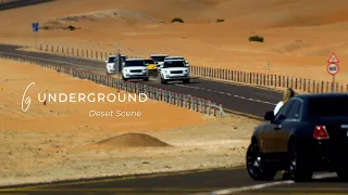 6 Underground (2019) || Desert Scene || Michael Bay || Ryan Reynolds