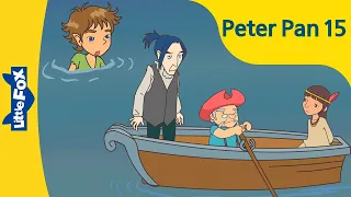 Peter Pan 15 | Stories for Kids | Fairy Tales | Bedtime Stories