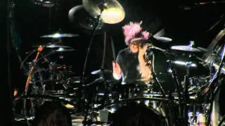 Korn LIVE Intro / Predictable : Offenbach, GER - "Stadthalle" : 2012-03-16 - FULL HD, 1080p