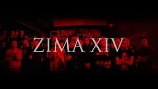 ХАЙД x ХАСАН x Walkie T. x КУБИНЕЦ x Kent Rap x СЭТ x ИВ x ИКСТАЙП x 13/47 - ZIMA '14