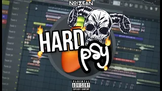 "HARD PSY IN FL STUDIO 20" / [FREE FLP] (HARSH RECORDS Style)