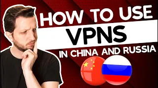 How to Access & Use VPNs In China And Russia in 2024 (Works)