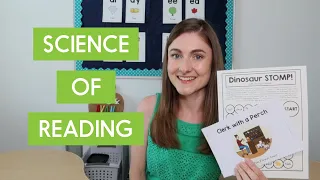 5 Science of Reading Resources You Can Start Using Today