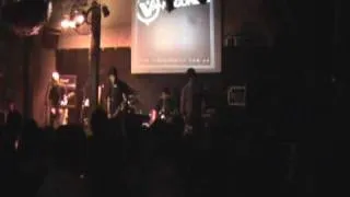 Vanvagonets - Angel (vivo) + Cover Ramones (Death of Me - I believe in Miracles - The KKK) [HD]