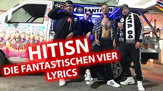 Hitisn LYRICS | Die Fantastischen Vier | Lyric & Songtext