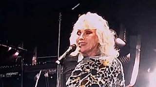 Blondie, "Heart Of Glass", Cruel World Festival, Pasadena, 5-11-24