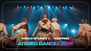 Ateneo Dance Crew | 1st Place College Division | World of Dance Philippines 2024 | #WODPH2024