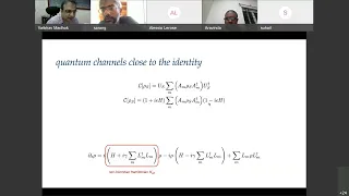 Measurement-induced entanglement transitions and symmetries by  Sarang Gopalakrishnan