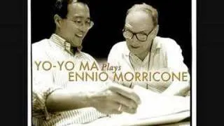 Once upon a time in America - Yo Yo Ma plays Ennio Morricone