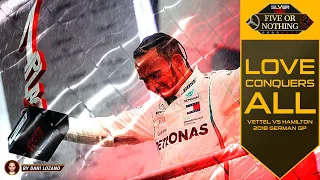 Silver vs Red F1 2018 [Ep.04] Sebastian Vettel vs Lewis Hamilton | FLoz Formula 1 Documentary