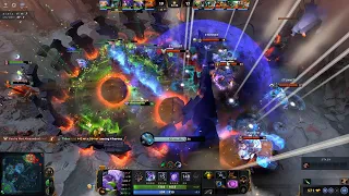 every Support Faceless Void's wet dream