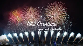 1812 Overture | Tchaikovsky | Classical Music