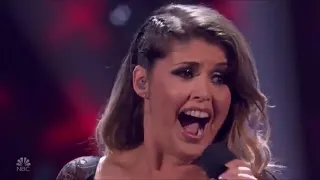 Cristina Ramos: Bohemian Rapsody. America´s Got Talent the Champions