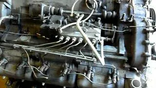 Motor LIAZ ML 635