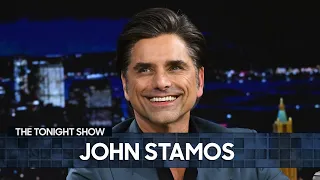 John Stamos' Mother-in-Law Had Some Thoughts About His Raunchy Memoir | The Tonight Show