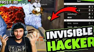 INVISIBLE HACKER????? | IND VS BD | TEAM GW KARAN