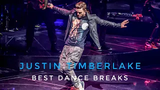 Justin Timberlake Best Dance Breaks (2020)