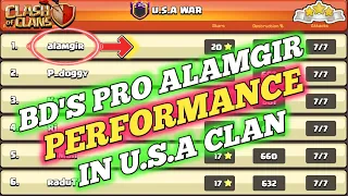 BD'S PRO (ALAMGIR)  | He Can BEAT ANY TOWN HALL 14 BASE! 300 IQ Attacks in Clash of Clans