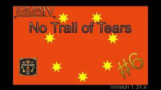 EU4 | No Trail of Tears 6 | We Settle Down