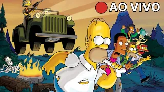 🔴 OS SIMPSONS AO VIVO FULL HD 🔥 OS SIMPSONS AO VIVO 24 HORAS