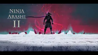 Ninja Arashi 2 All Boss Fights || Android Walkthrough