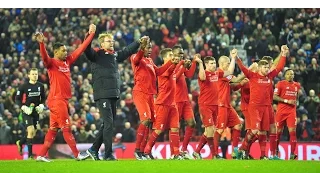 Jurgen Klopp explains post-match salute to fans after draw vs. West Brom