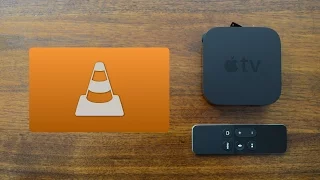 VLC Media Streaming App for Apple TV  - [Review] + Walkthrough