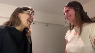 Sofi y Mili pasarán juntas año nuevo en Punta del Este ❤️😍 - Stream Sofili 29/12/2022