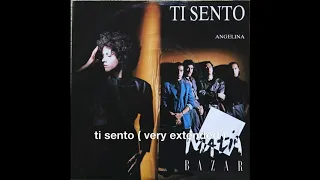 Ti sento Matia Bazar (very extended Maxi Version )