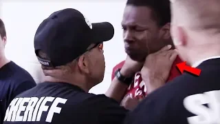 Beyond Scared Straight Moments That CROSSED THE LINE!