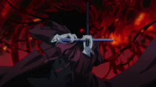 Hellsing ULTIMATE EP8-Monster Anderson vs Alucard [Dubbed] [1080p]