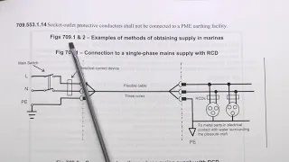 BS7671 18th Edition Changes in Part 7