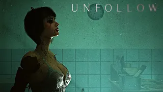 UNFOLLOW - Full Longplay Walkthrough 4K/60FPS | Realistic Indie Horror Game