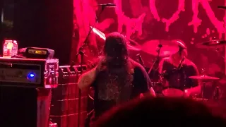 Cannibal Corpse - " Hammer Smashed Face " Live 3/12/22