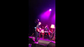 Jamie Lawson & Ed Sheeran - Cold In Ohio Plymouth Pavilions 27/10/16