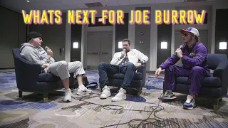 What's Next For Joe Burrow?