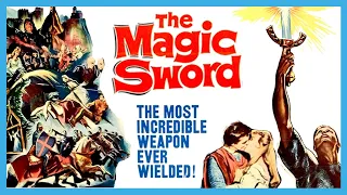 The Magic Sword - Full Movie in English (Adventure, Drama, Fantasy) 1962