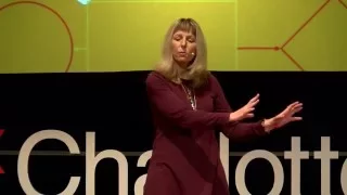 Living, Dying and the Problem with Hope | Dr. Leslie Blackhall | TEDxCharlottesville