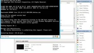 20411C_Mod11_Lab_E4-Deploying Images with Windows Deployment Services