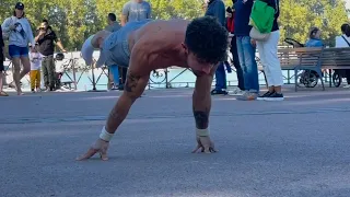 Calisthenics Power - Street Workout Motivation