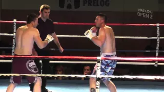 #10. Dejan Vuk VS Stanislav Krofak [Prelog Open 2 - 25 04 2015]